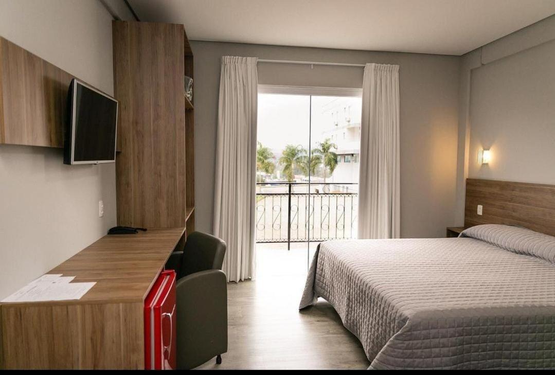 Hotel Bergozza Rio do Sul Luaran gambar