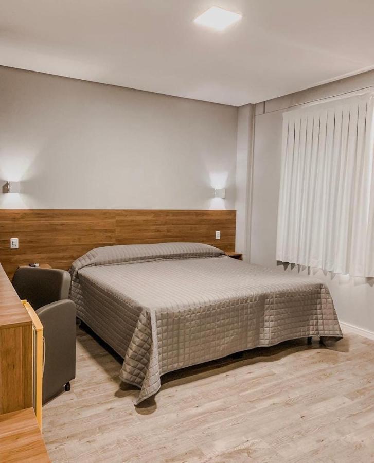Hotel Bergozza Rio do Sul Luaran gambar