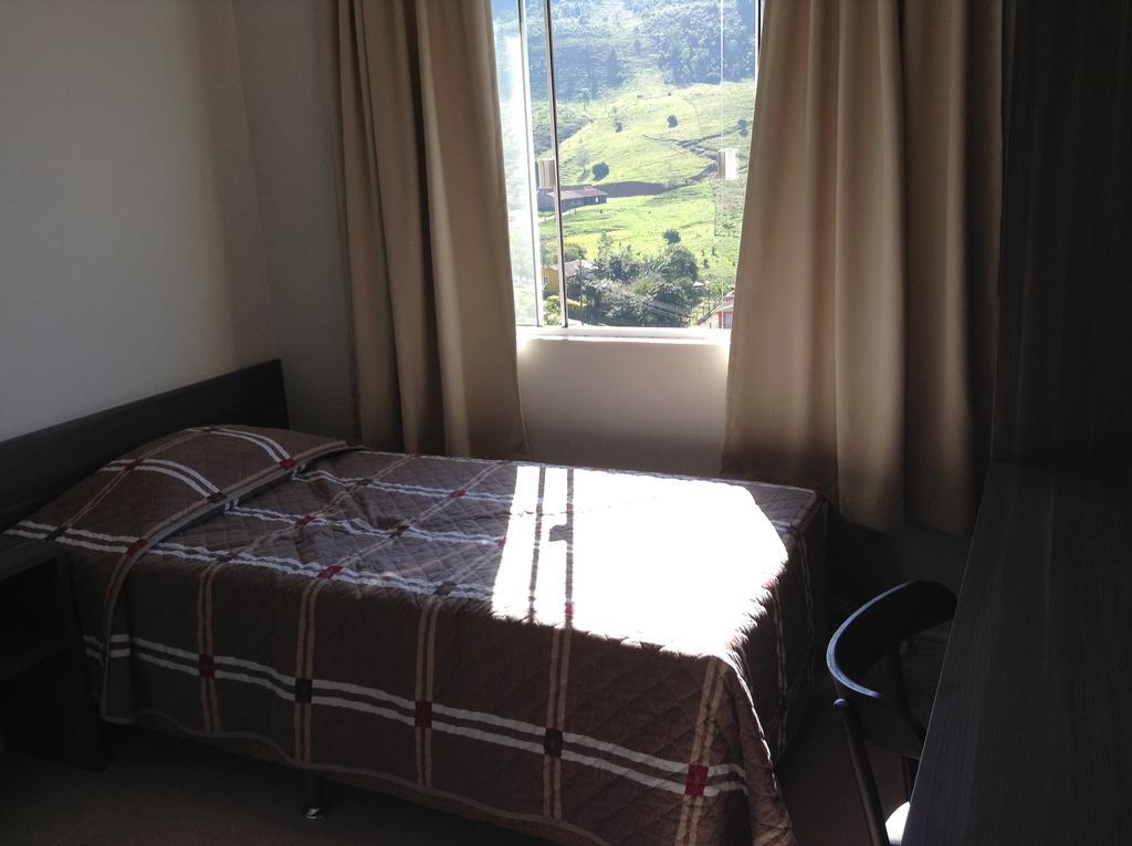 Hotel Bergozza Rio do Sul Bilik gambar