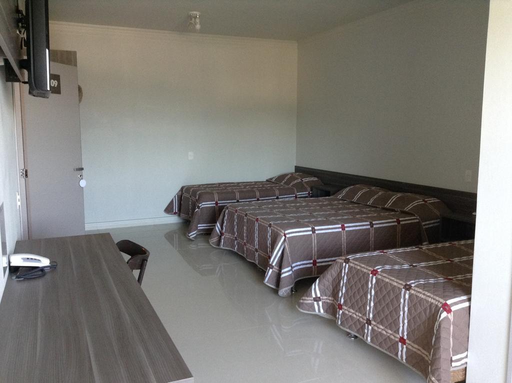 Hotel Bergozza Rio do Sul Luaran gambar