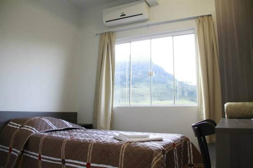 Hotel Bergozza Rio do Sul Bilik gambar