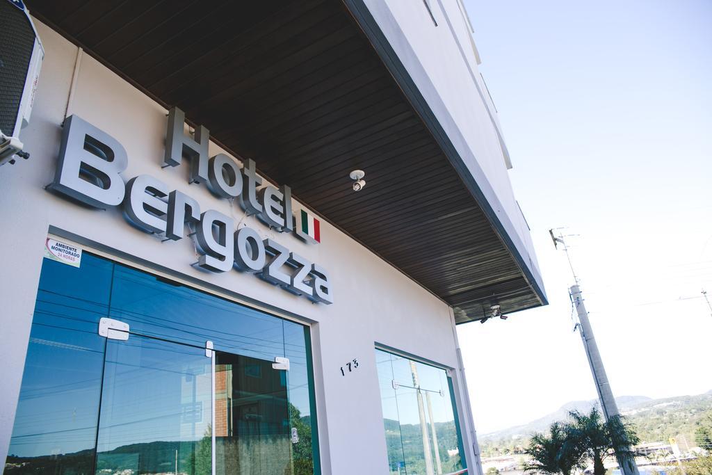 Hotel Bergozza Rio do Sul Luaran gambar