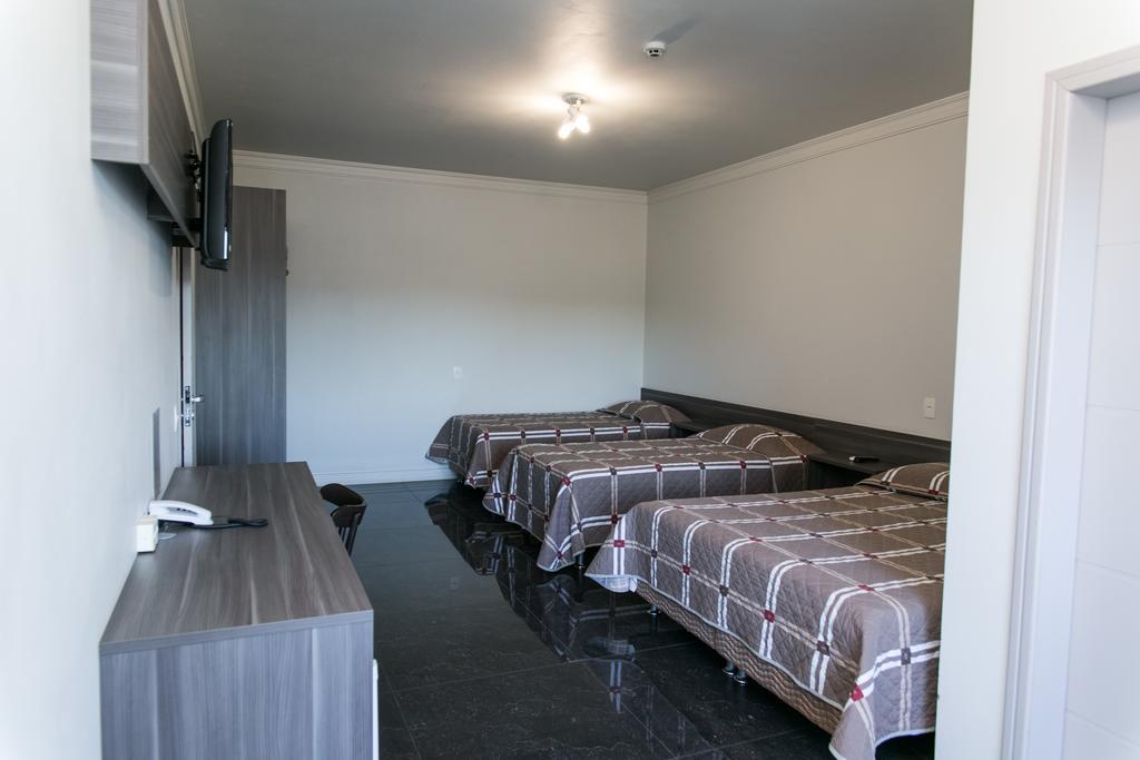 Hotel Bergozza Rio do Sul Luaran gambar