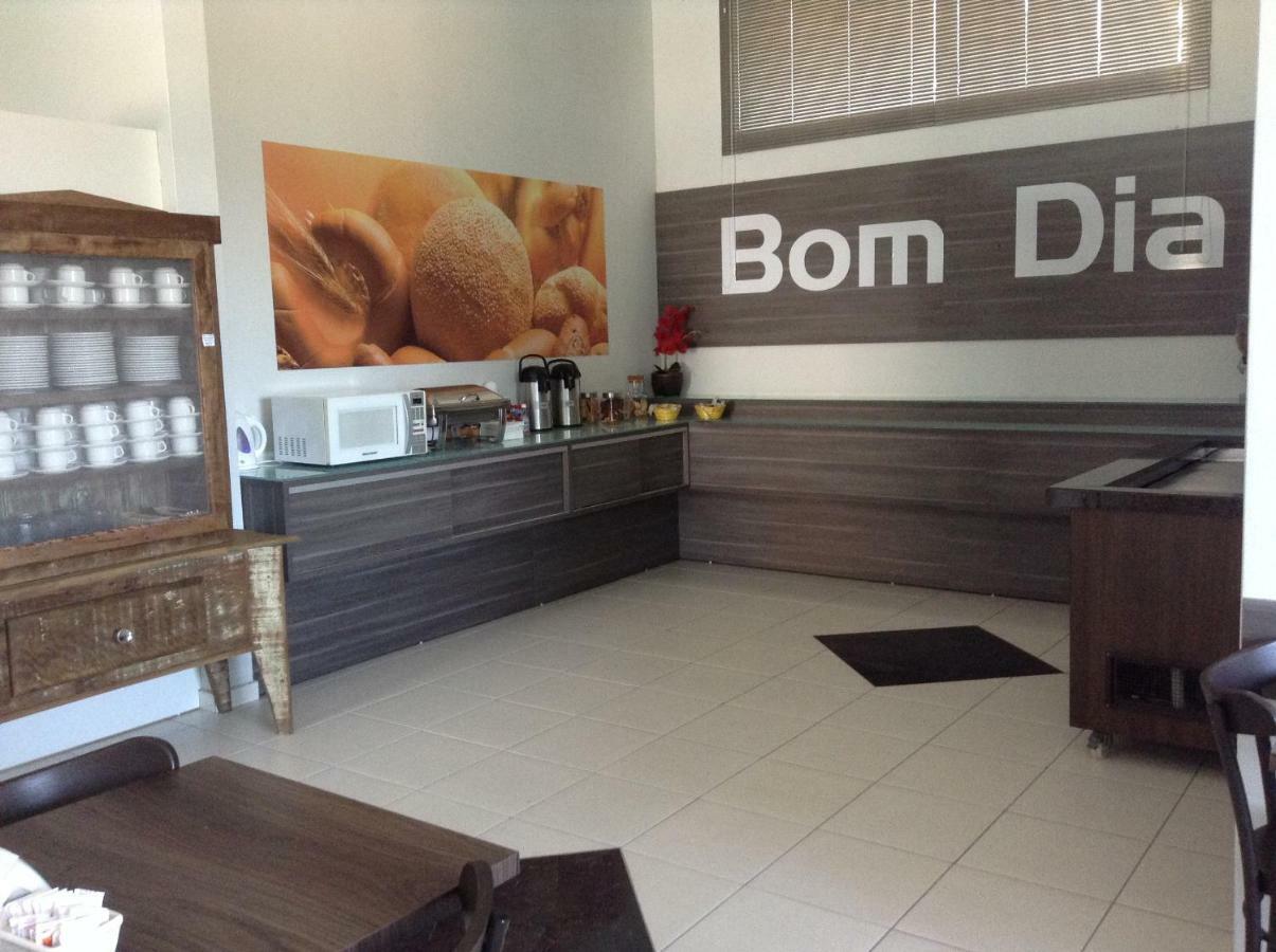 Hotel Bergozza Rio do Sul Luaran gambar