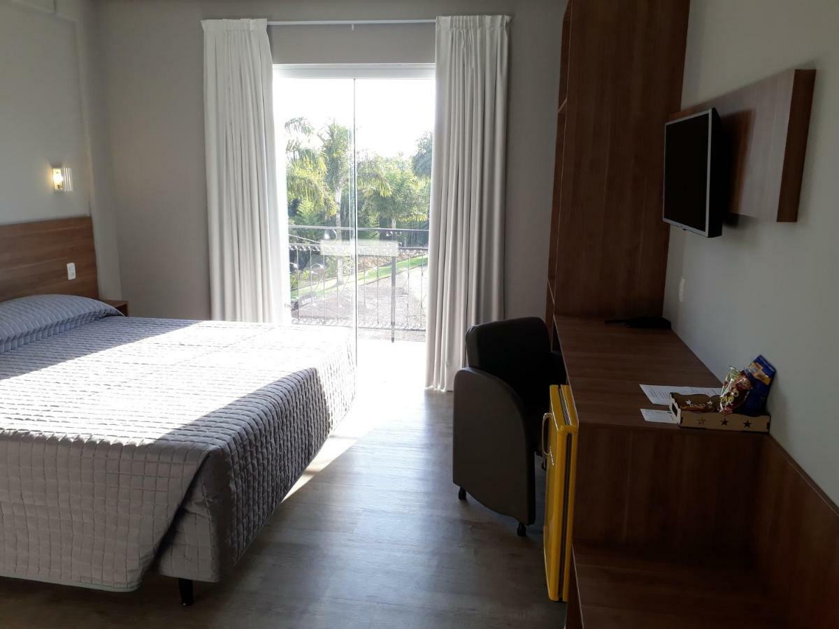 Hotel Bergozza Rio do Sul Luaran gambar